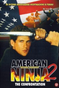 Американский ниндзя 2: Схватка