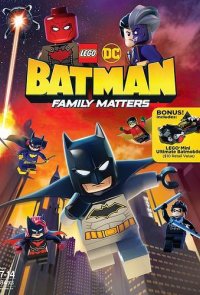 LEGO DC: Бэтмен - дела семейные