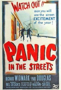 Паника на улицах